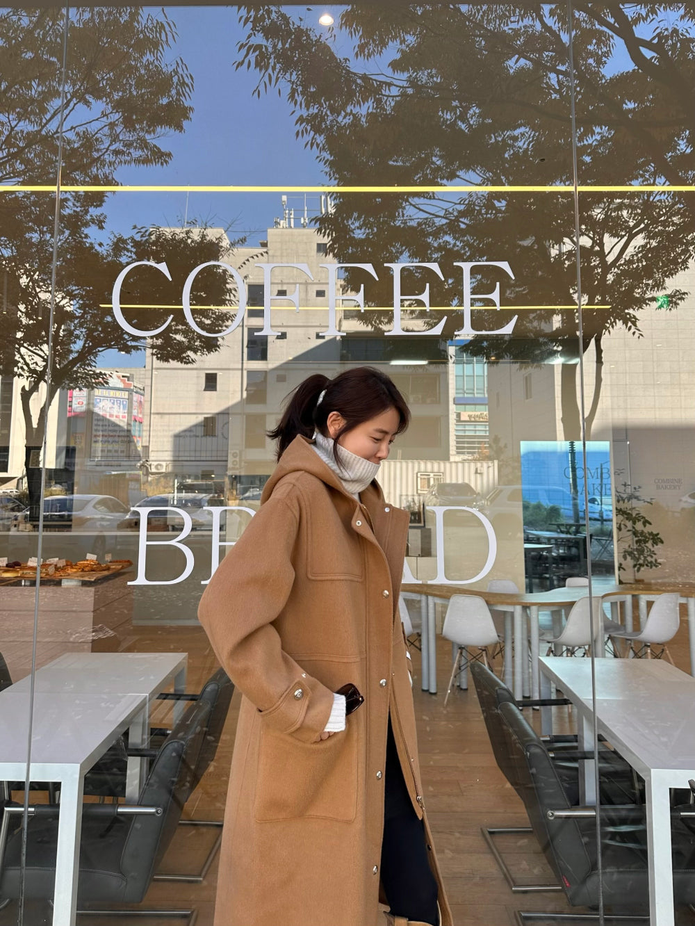 WOOL COAT