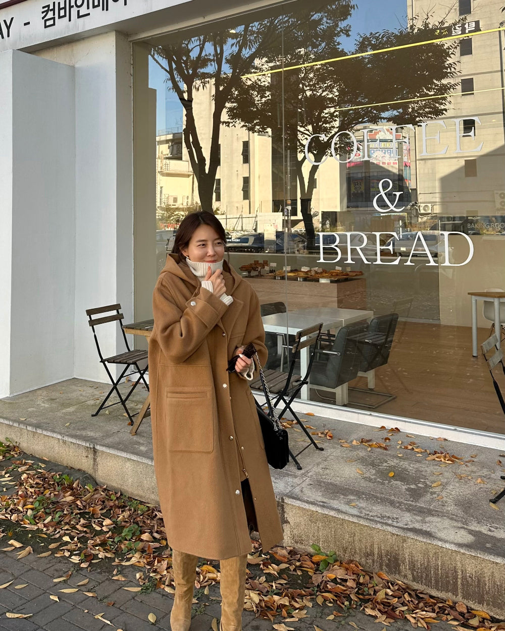 WOOL COAT