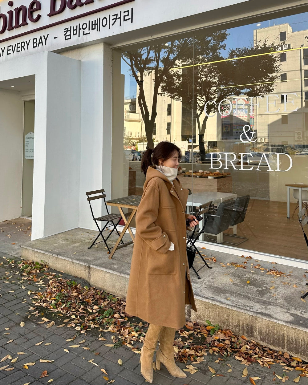 WOOL COAT