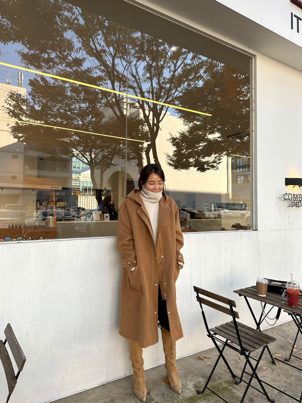 WOOL COAT