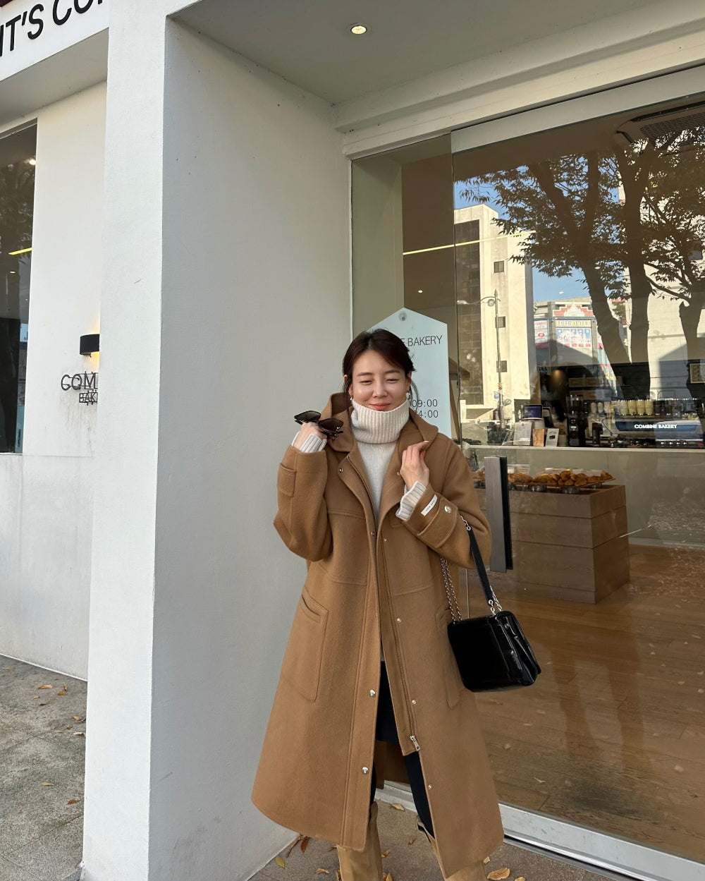WOOL COAT