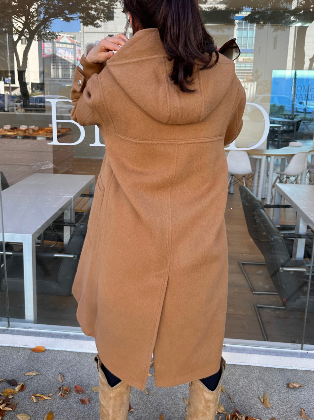 WOOL COAT