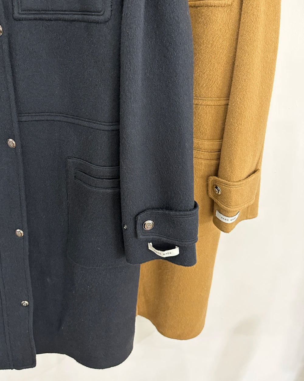 WOOL COAT