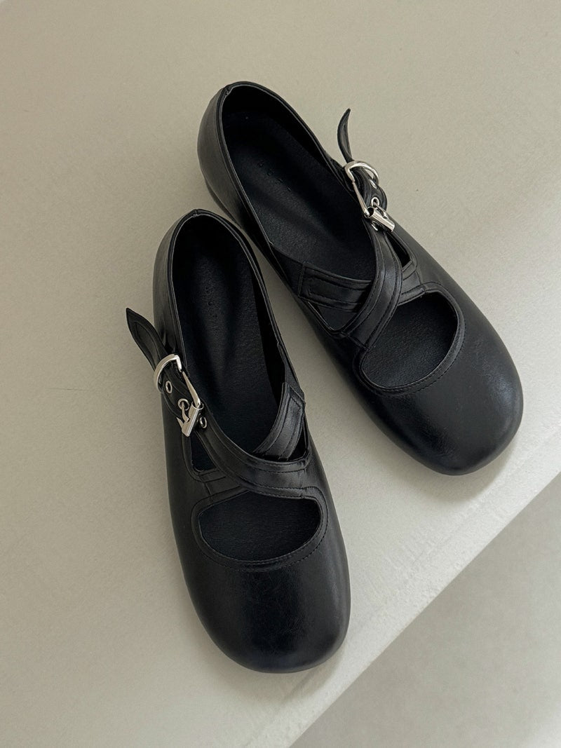Flat shoes 0121