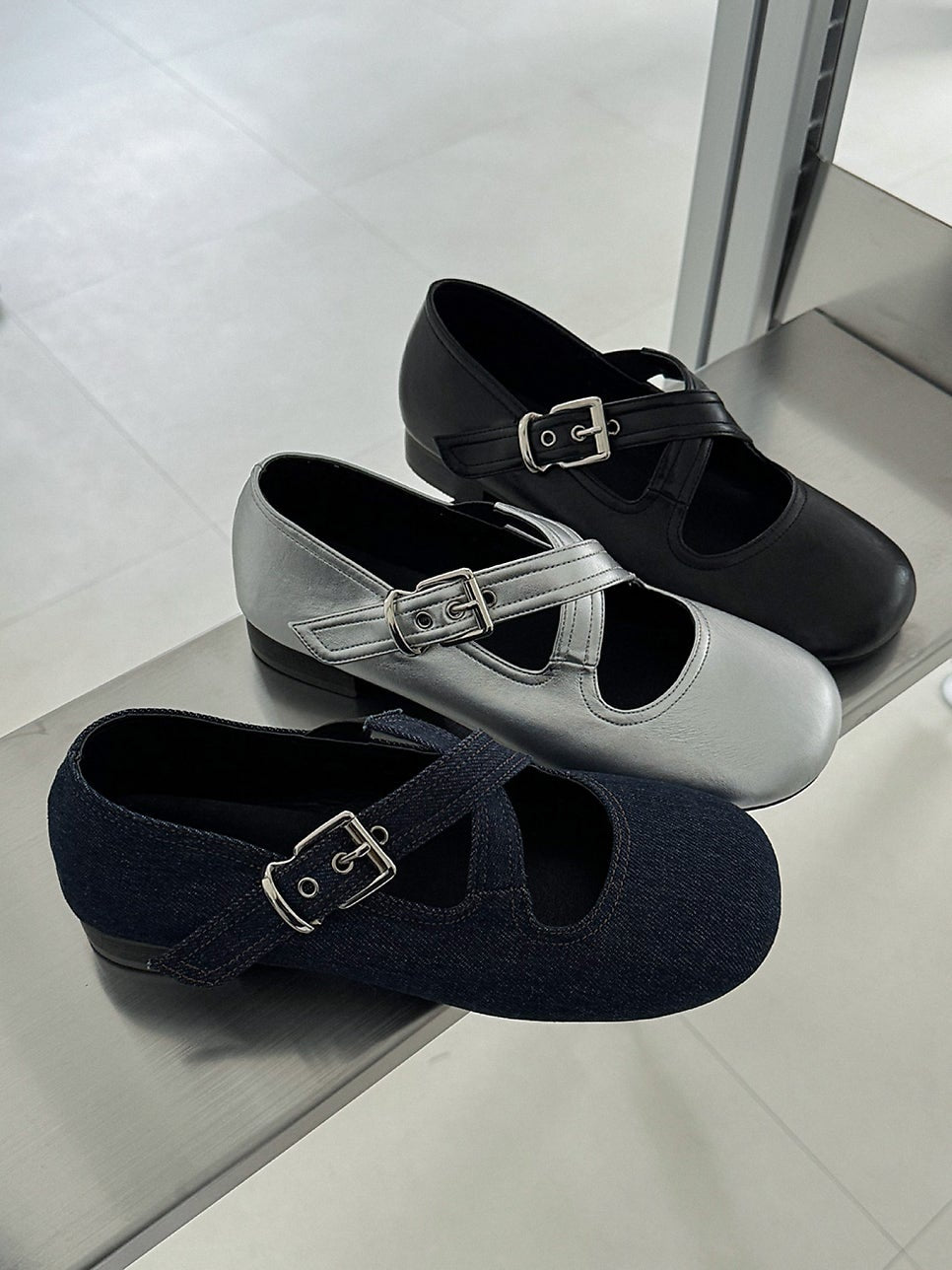 Flat shoes 0121