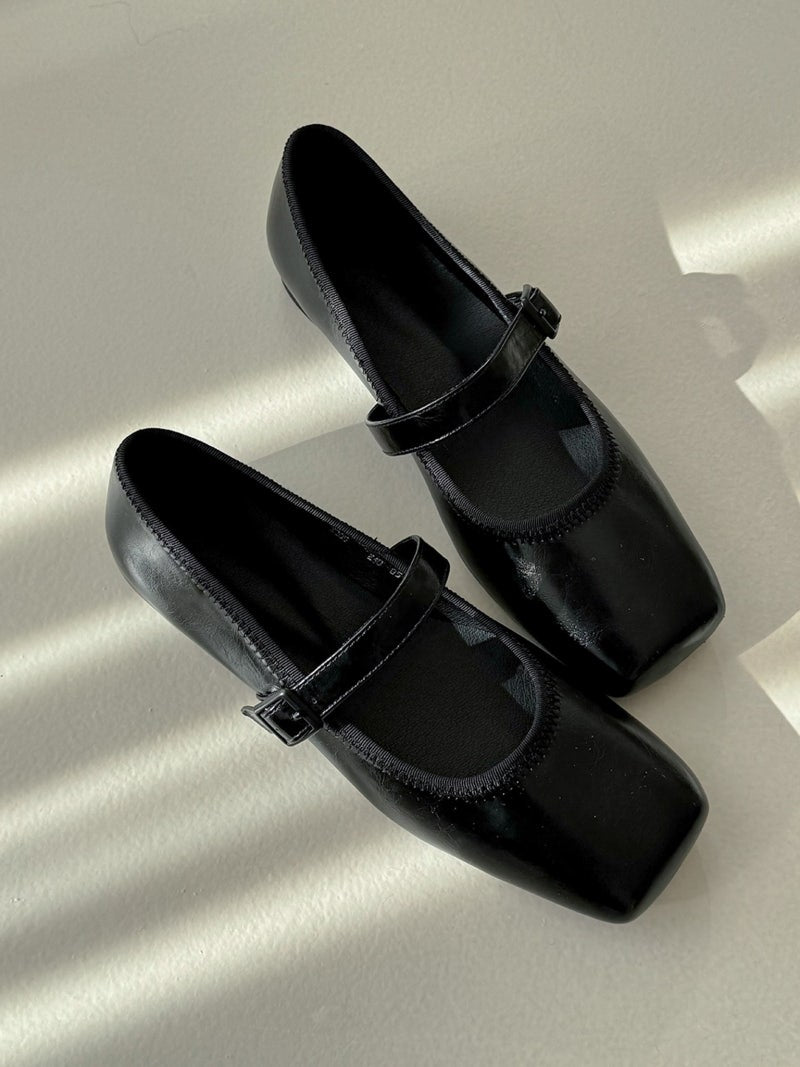 Flat shoes 0203