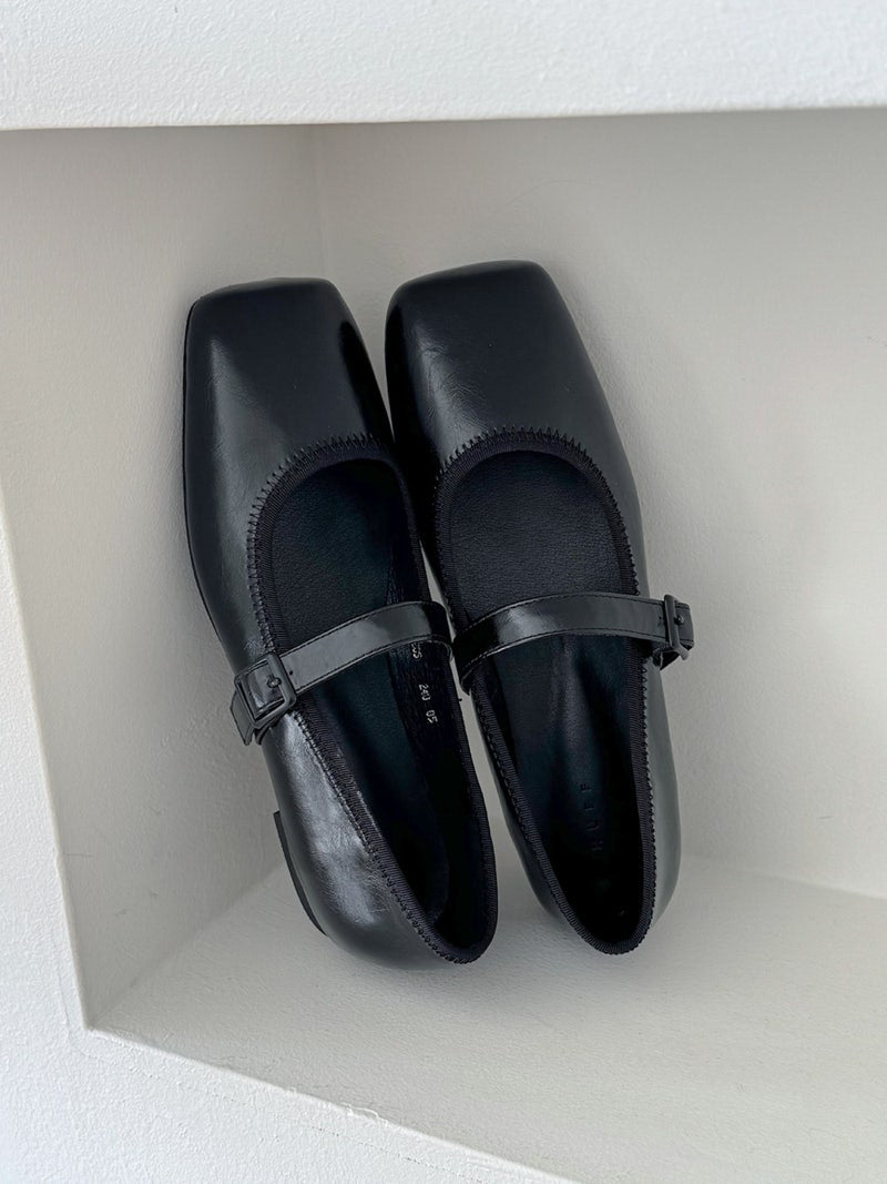 Flat shoes 0203