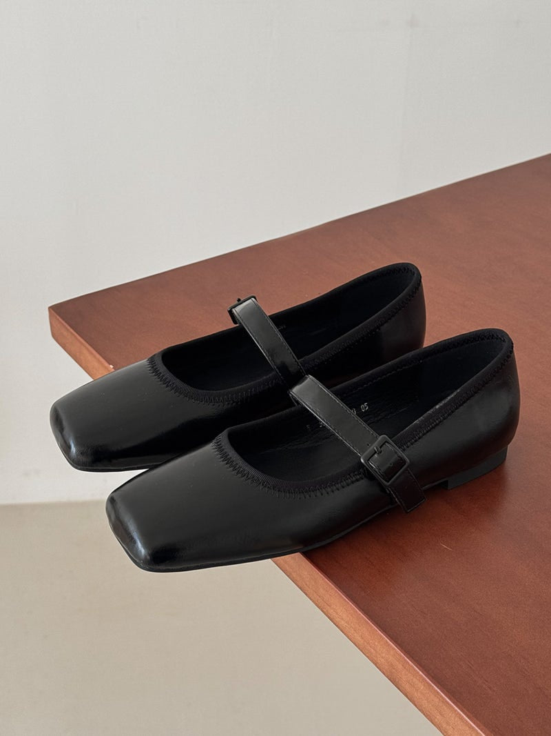 Flat shoes 0203