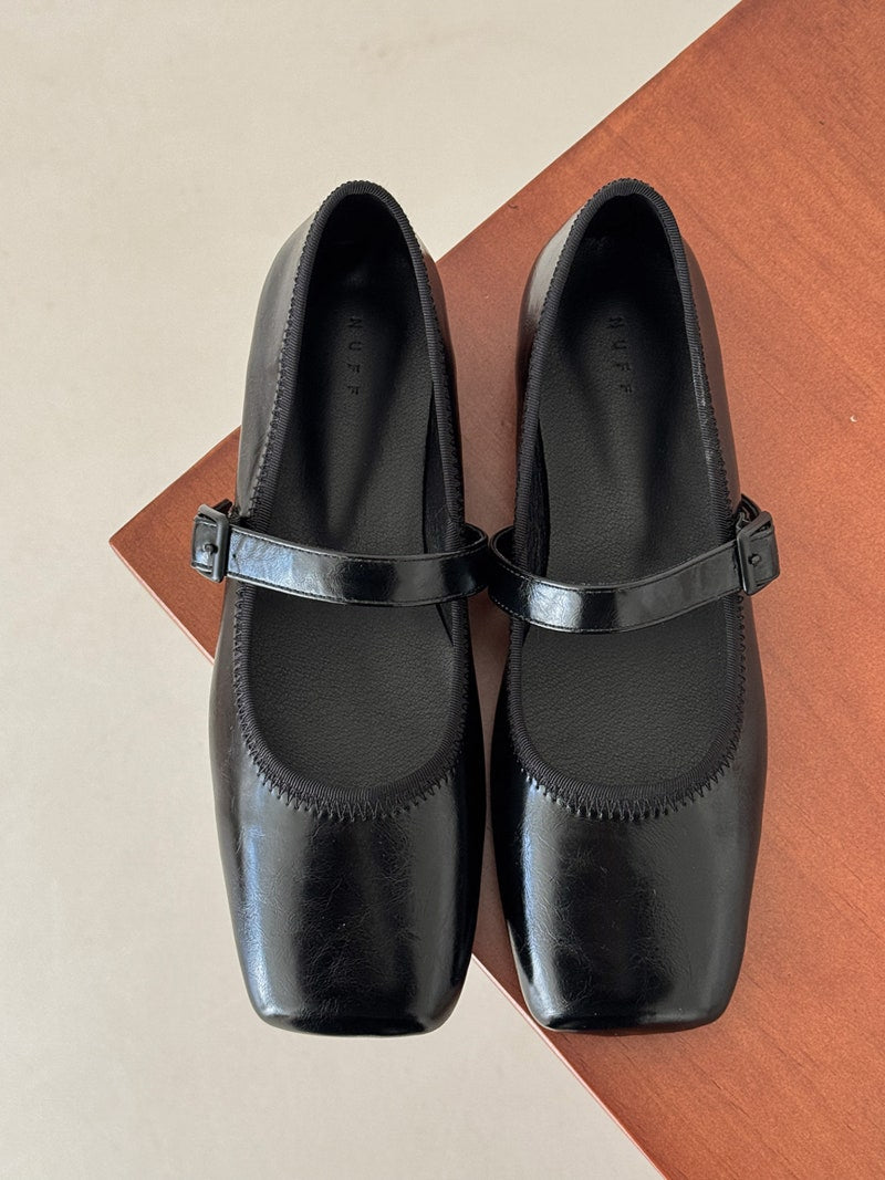 Flat shoes 0203