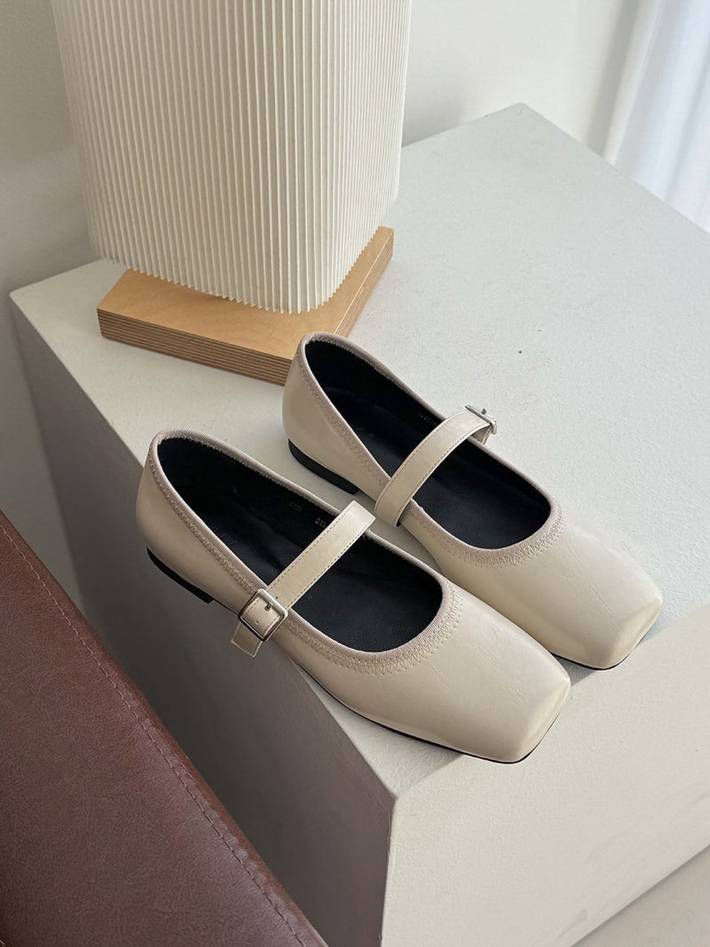 Flat shoes 0203