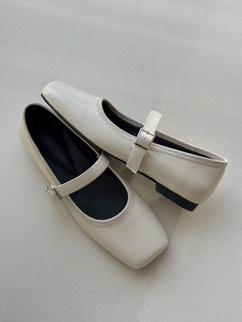 Flat shoes 0203