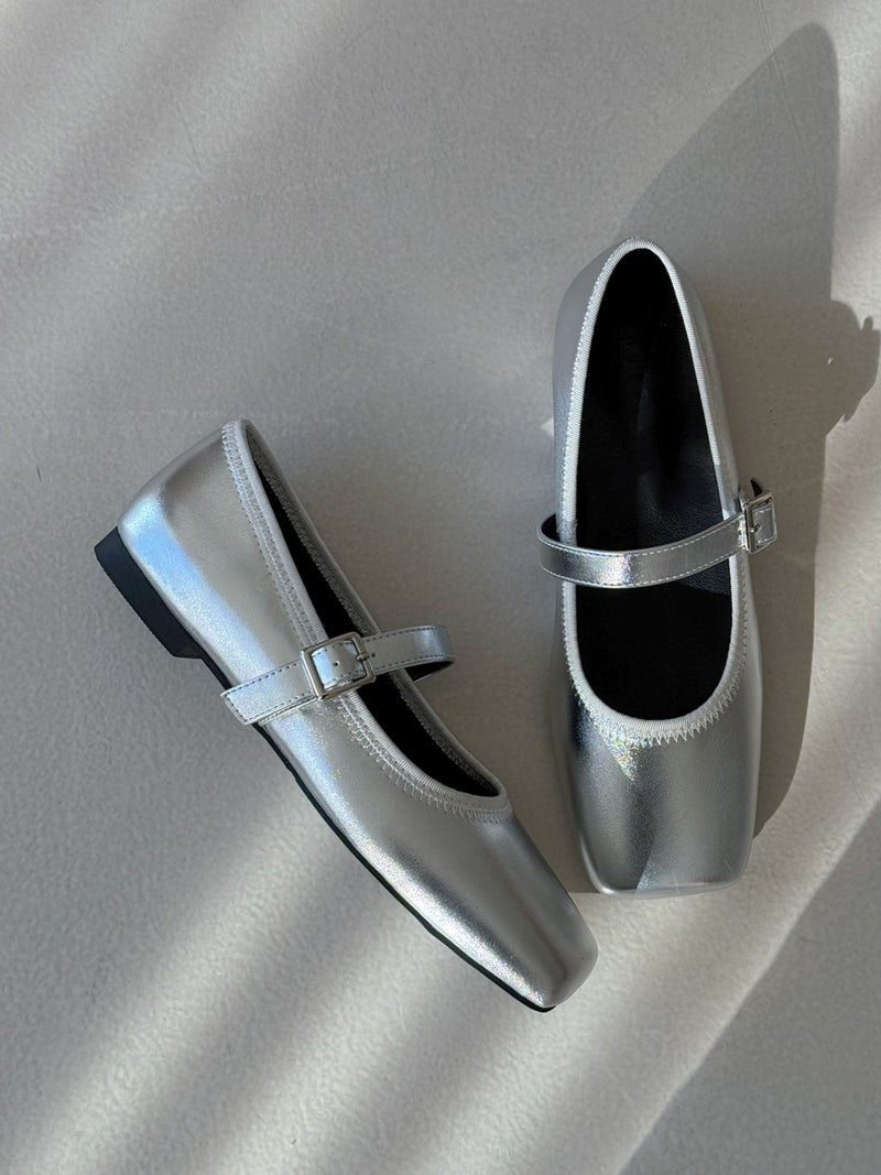 Flat shoes 0203