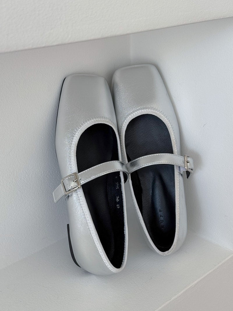 Flat shoes 0203