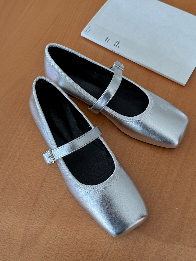 Flat shoes 0203