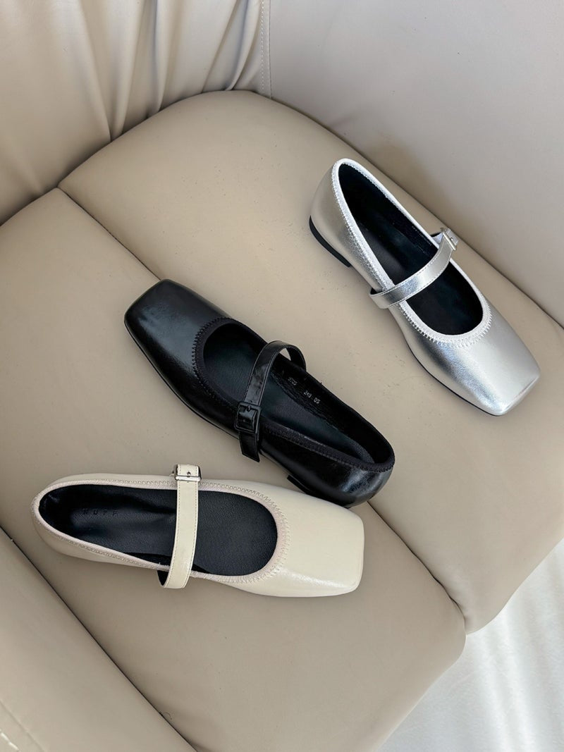 Flat shoes 0203