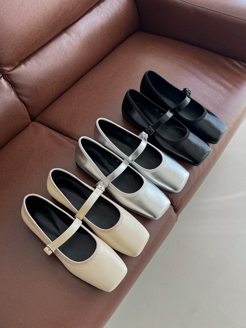 Flat shoes 0203