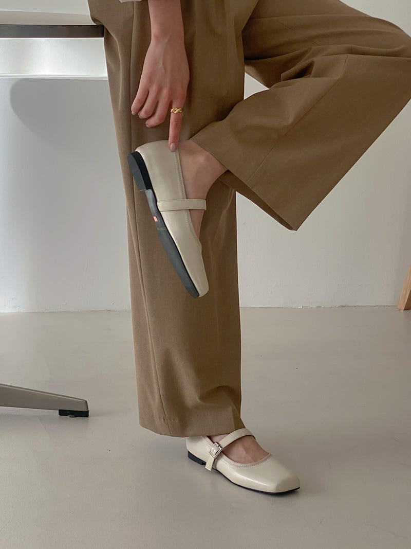 Flat shoes 0203