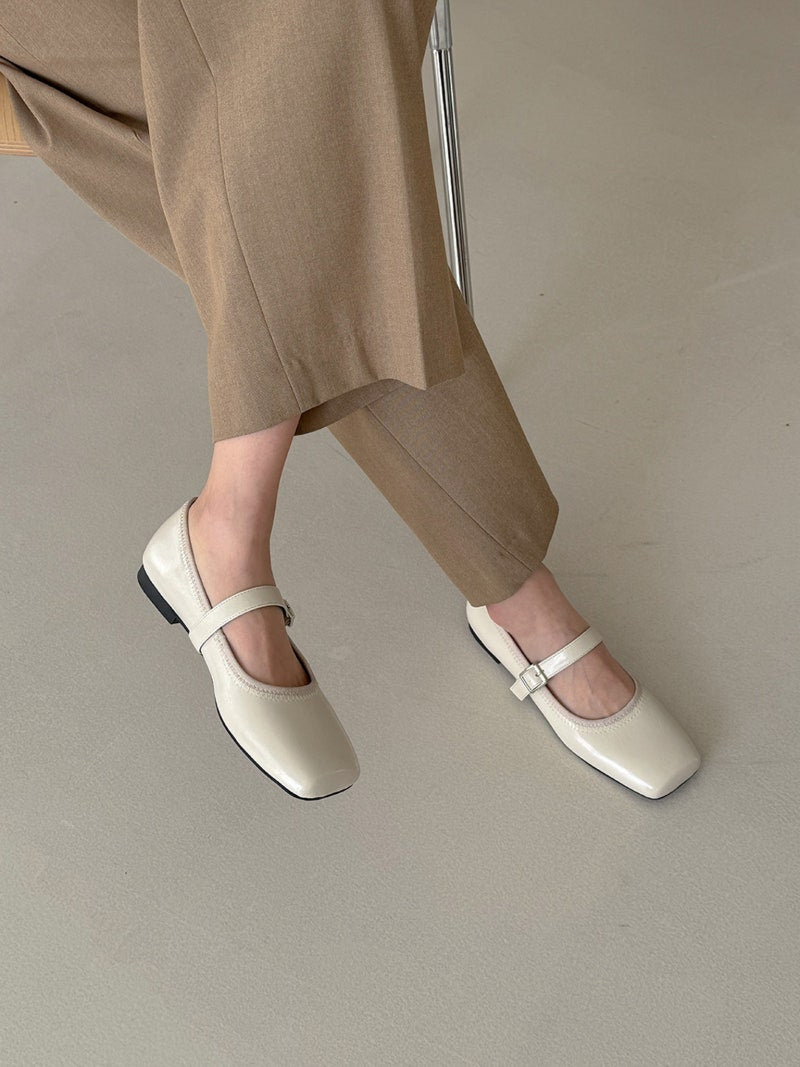 Flat shoes 0203