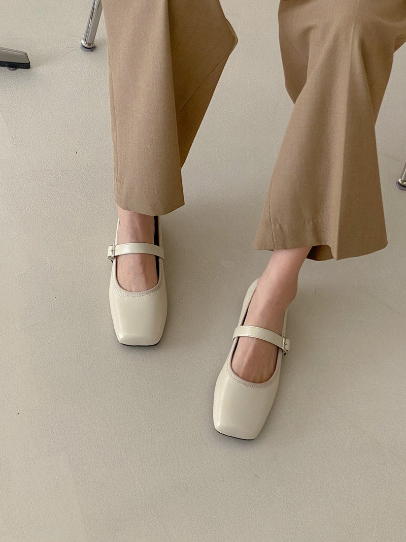 Flat shoes 0203