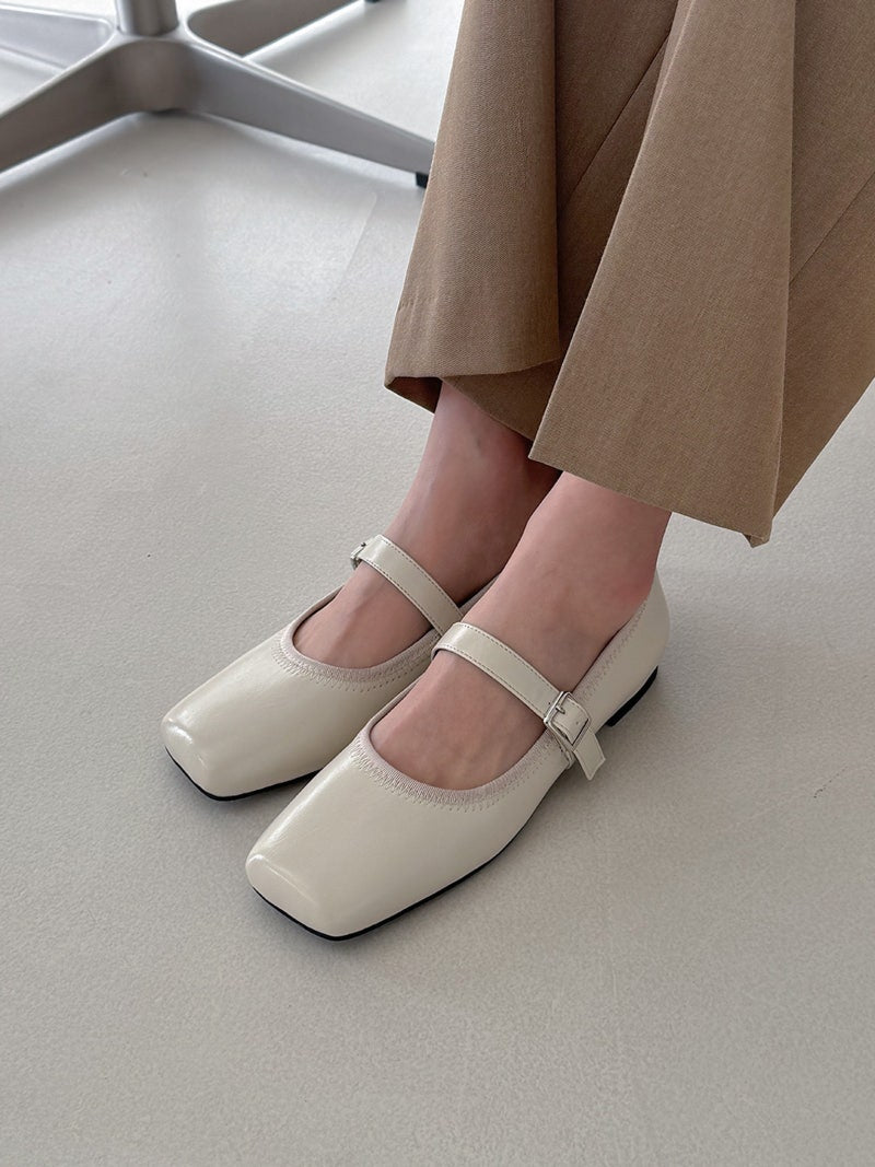 Flat shoes 0203