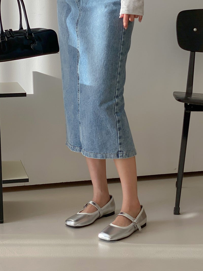 Flat shoes 0203