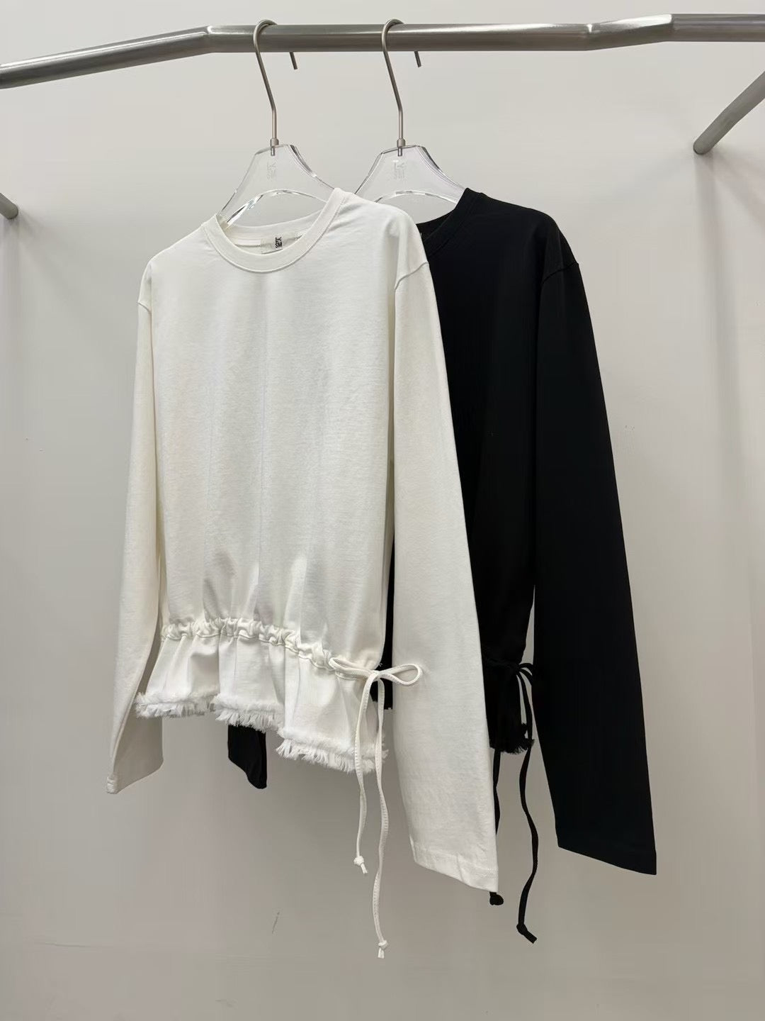 DESIGN LONG SLEEVE T-SHIRT