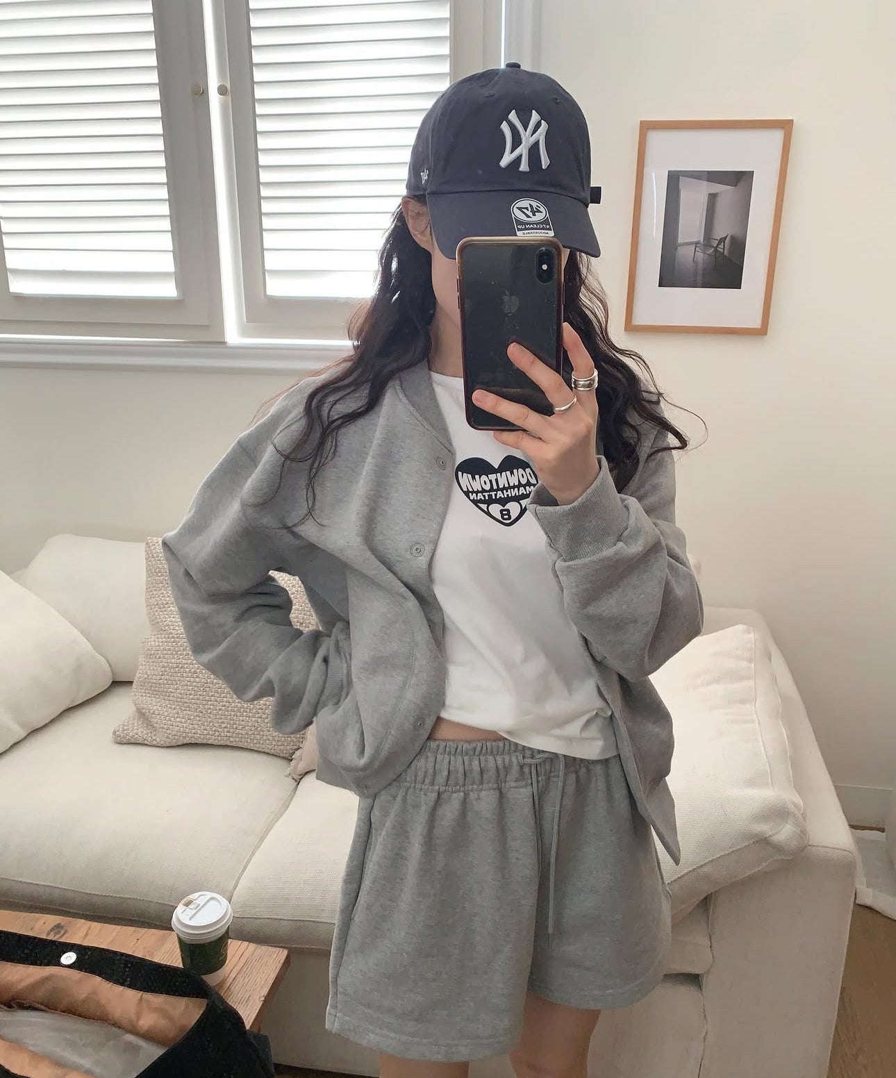 BASEBALL JACKET