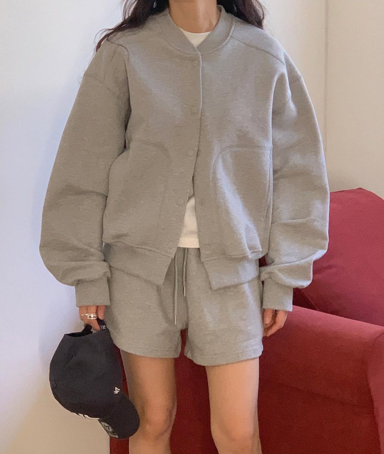 BASEBALL JACKET