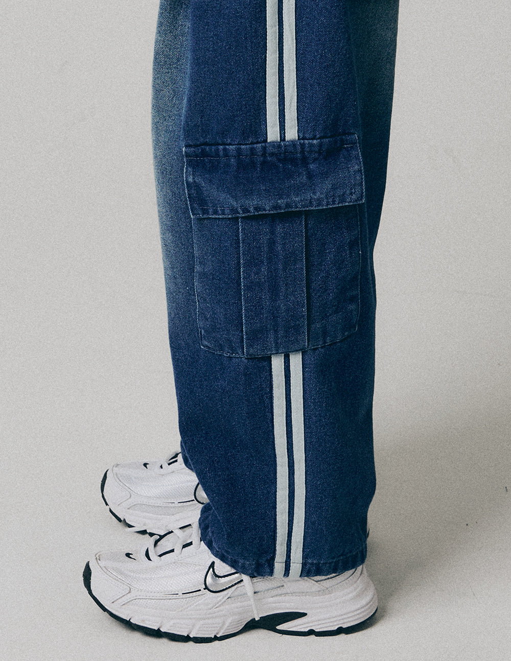 [Kids] Denim Pants