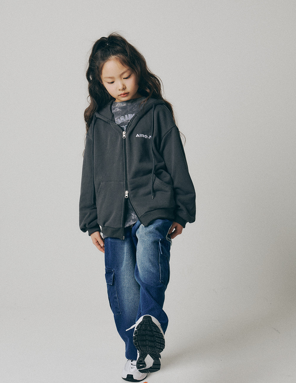 [Kids] Denim Pants