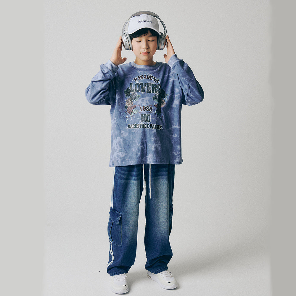 [Kids] Denim Pants