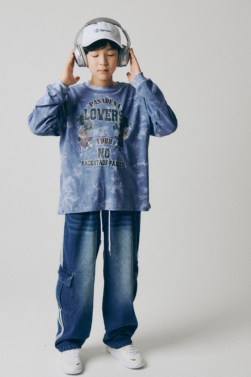 [Kids] Denim Pants