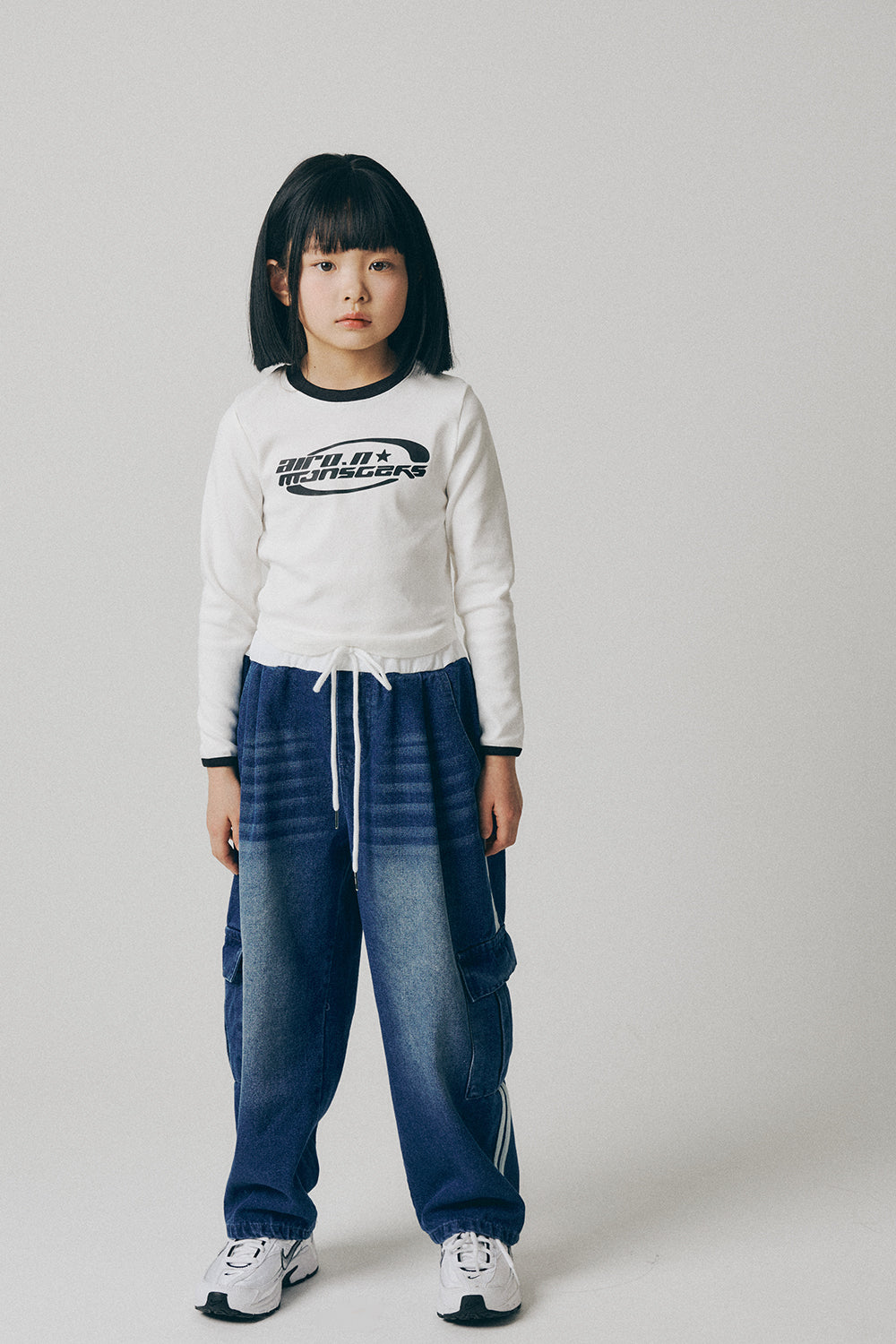 [Kids] Denim Pants