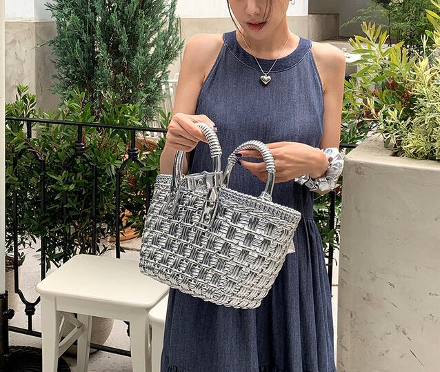 LONG SUMMER DRESS