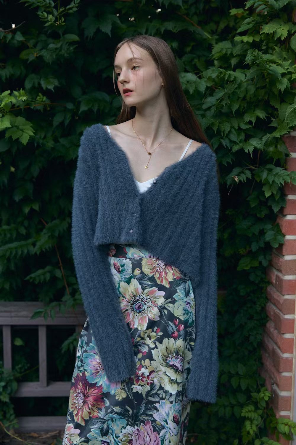 CROP TOP KNITWEAR