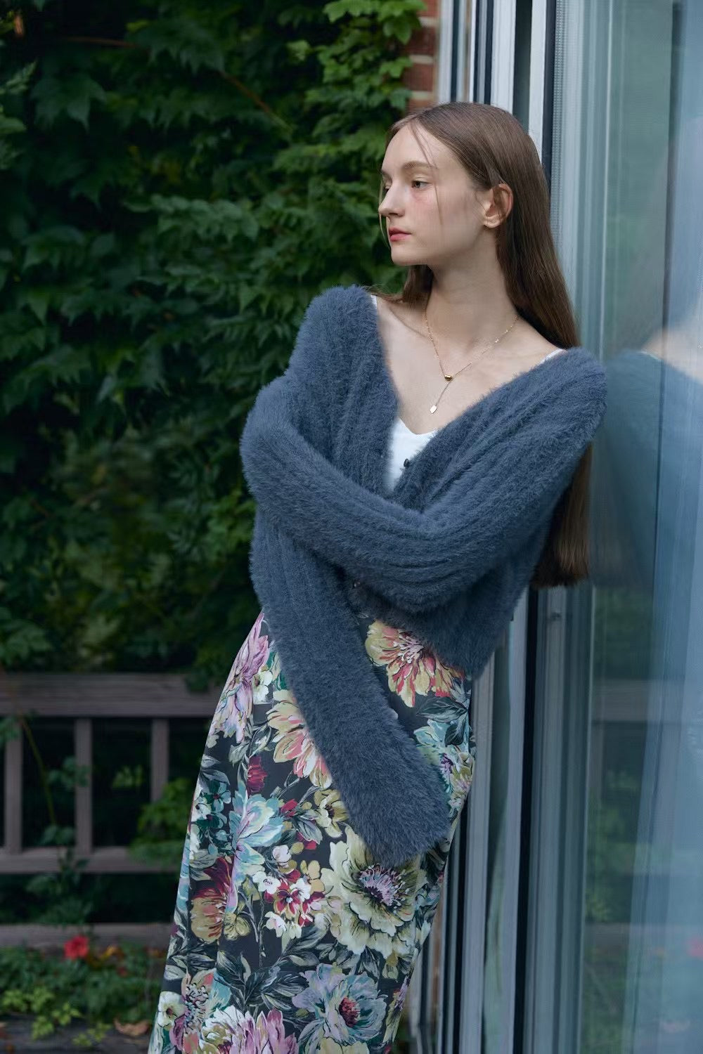 CROP TOP KNITWEAR