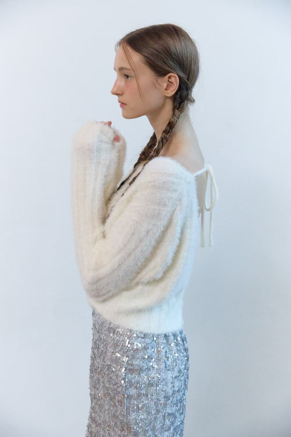 CROP TOP KNITWEAR