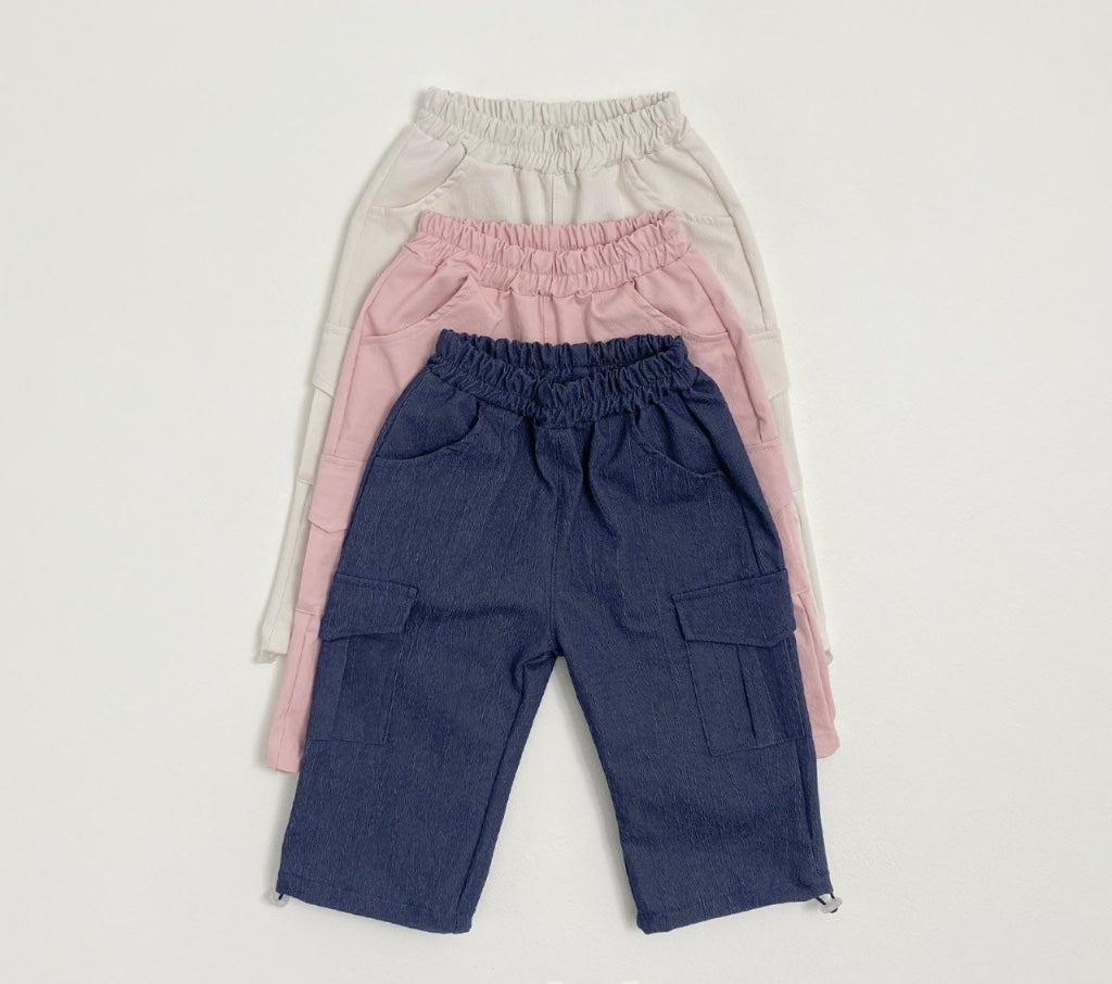 [Kids] Cargo Pants