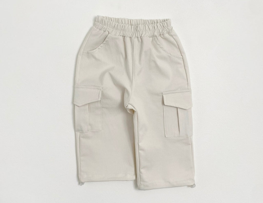 [Kids] Cargo Pants