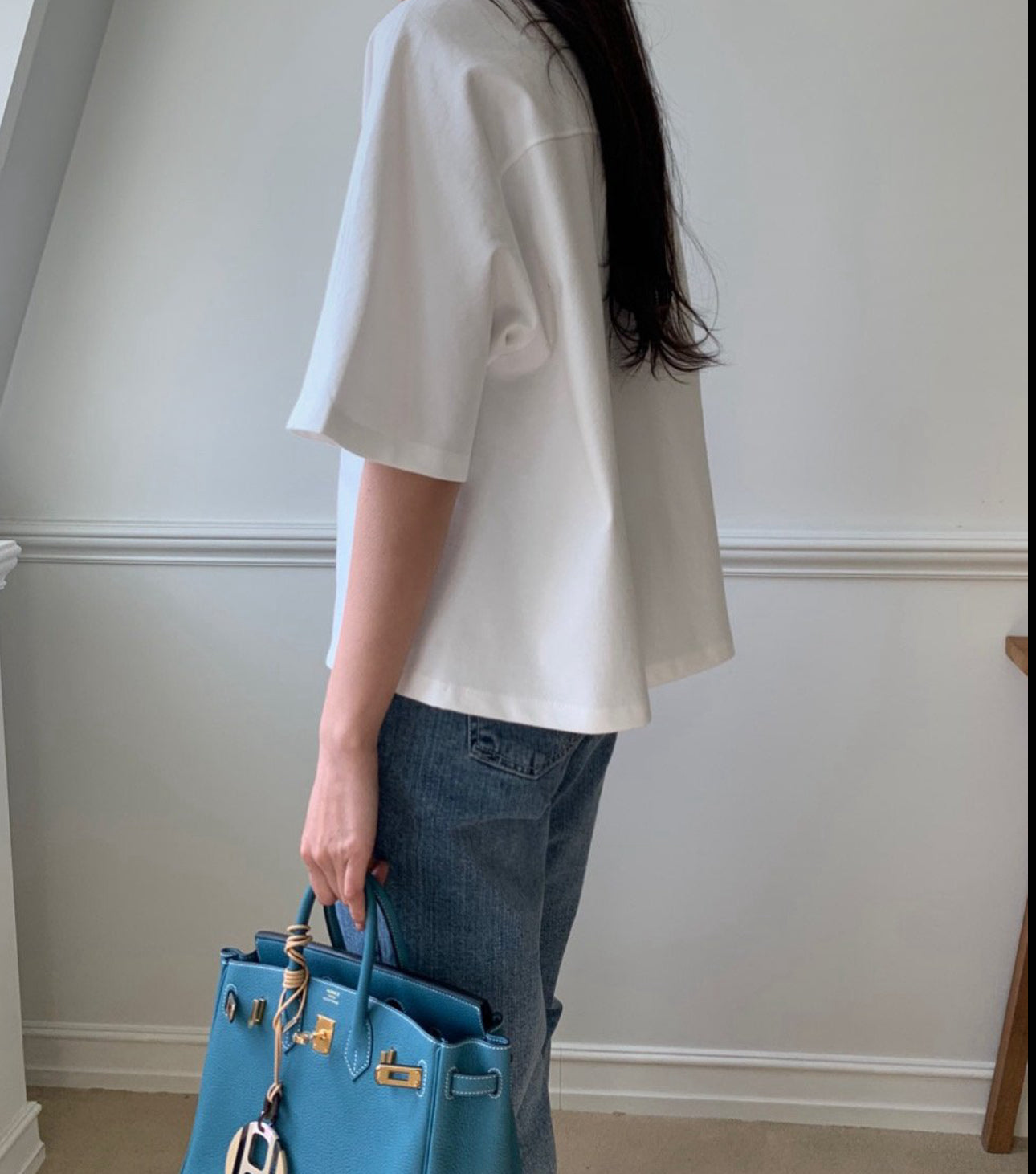 LOOSE T-SHIRT