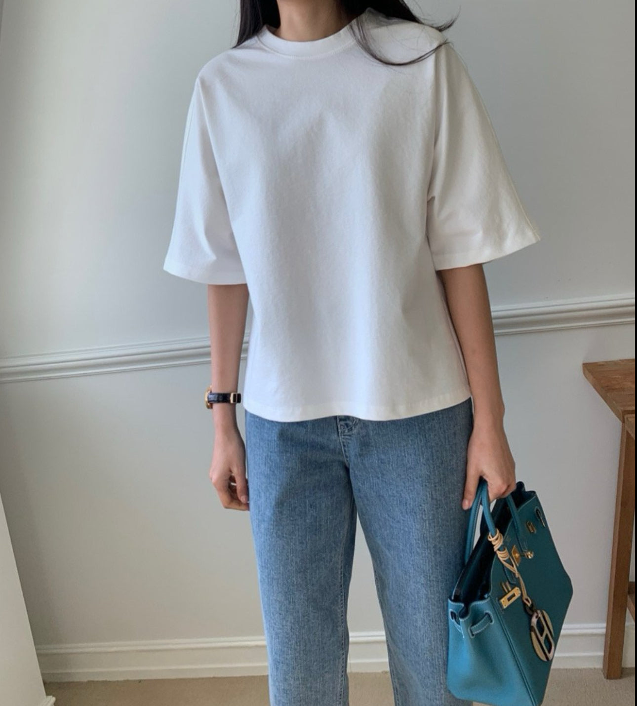 LOOSE T-SHIRT