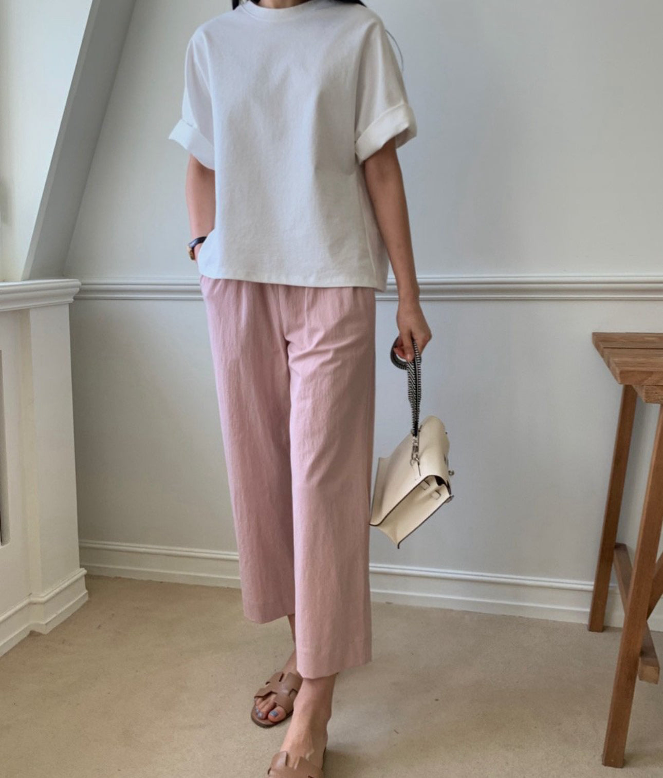 LOOSE T-SHIRT