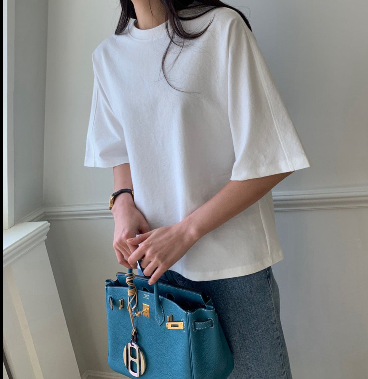LOOSE T-SHIRT