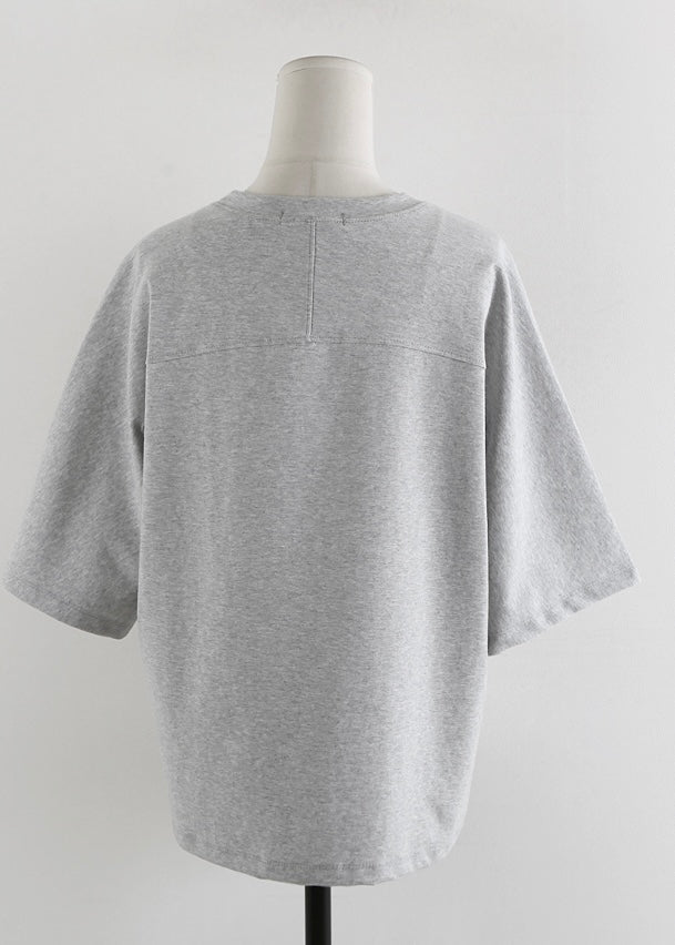 LOOSE T-SHIRT