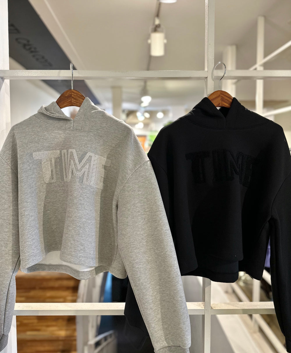 LETTER HOODIE