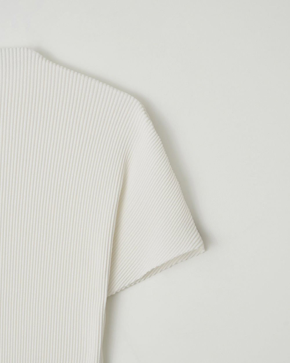PLEATED TOP