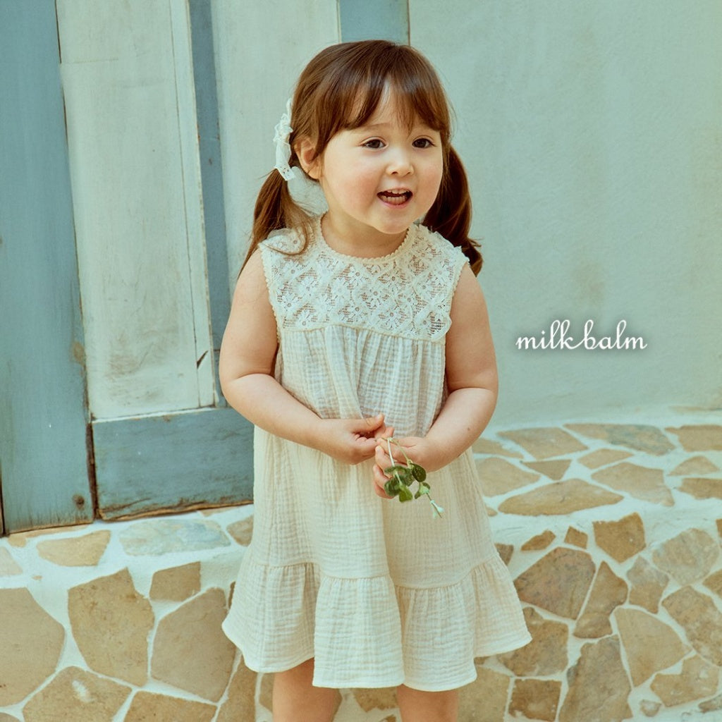 [KIDS] Lace dress