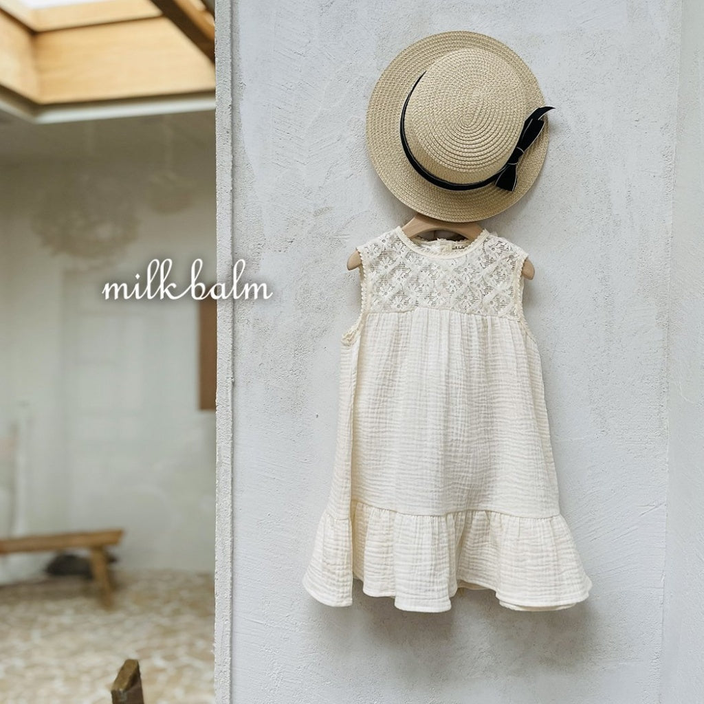 [KIDS] Lace dress