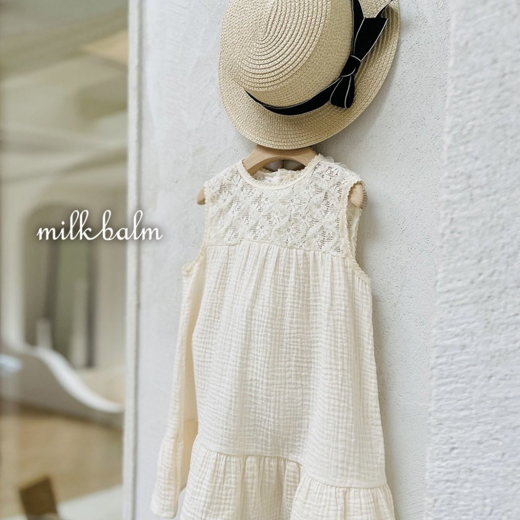 [KIDS] Lace dress