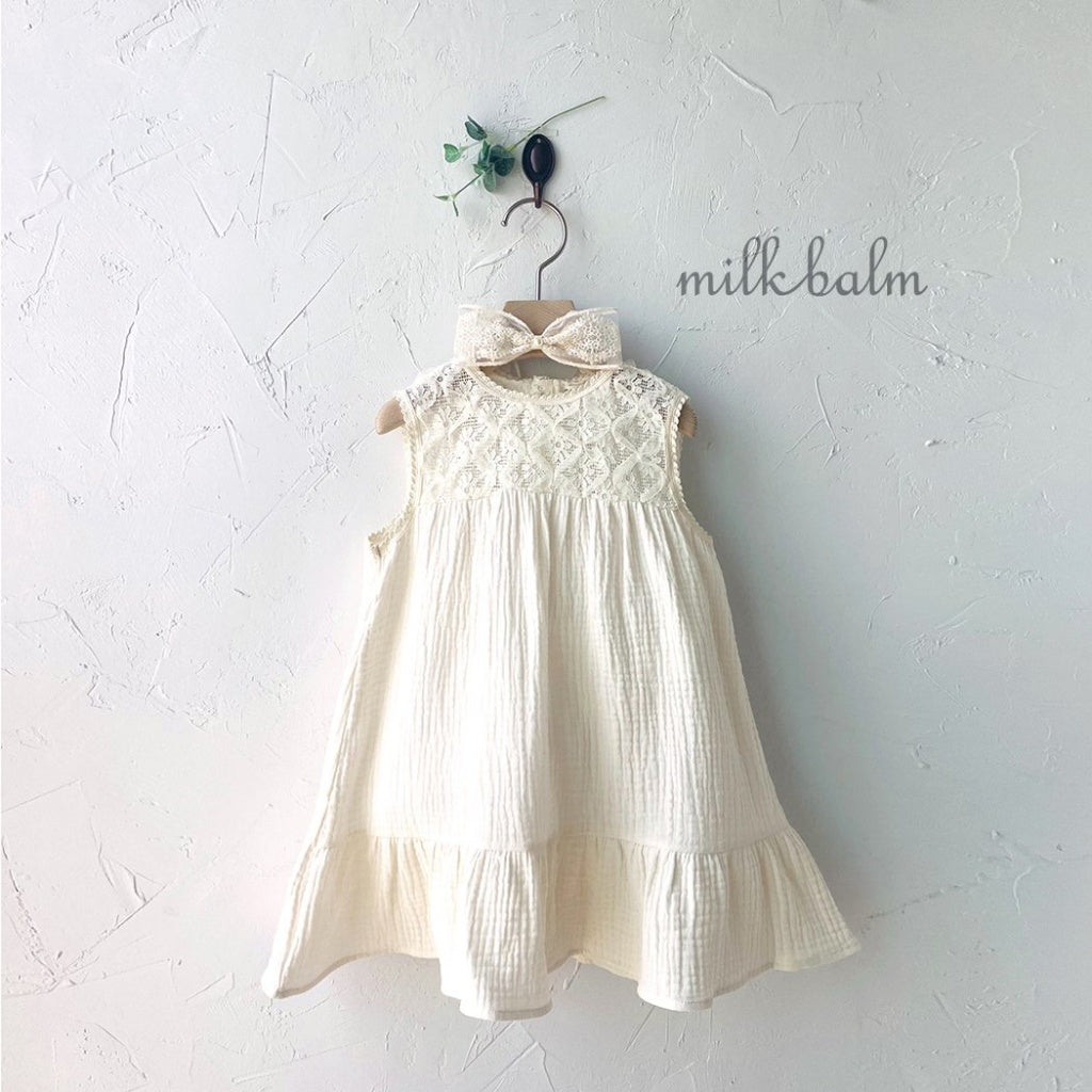 [KIDS] Lace dress
